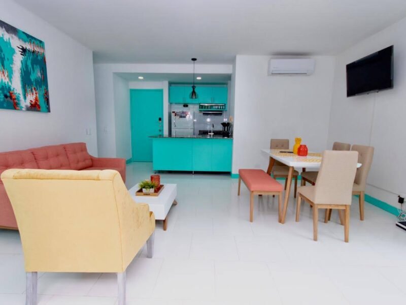 Apartamento Cartagena